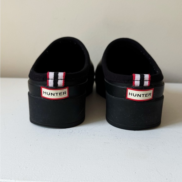 Hunter Black Winter & Rain Clogs - Picture 5 of 5